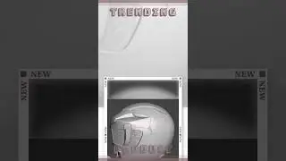 MMPR - Yellow Ranger Helmet - Cosplay Prop - 3D STL File