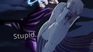 Gojo vs Regulus is a one way battle...