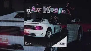 RXDER - Raw Groove