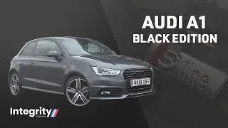 AUDI A1 1.4 TFSI BLACK EDITION NAV | Integrity Automotive - High-Quality Used Cars in Ipswich