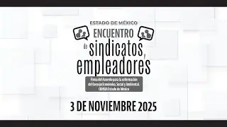 🔵🤝 Mensaje de Juan Jos&eacute; Sierra &Aacute;lvarez | Conformacion del CONSEA Estado de M&eacute;xico.