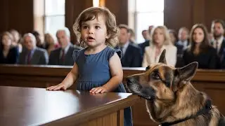 Courtroom Holds Its Breath as a 3-Year-Old Speaks
