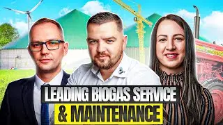 Who Are ConstructionCrew Limited | Biogas | Janis Gertmanis