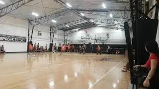 Gorriceta jumper.&nbsp;#TeamArsenals #ArsenalsBasketball 08192018