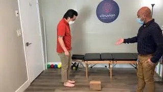 Tandem Gait Test (Heel-to-Toe Walking Test)