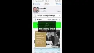 QUICK RESPRING CYDIA TWEAK