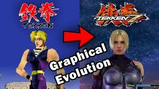 The Evolution of Tekken Graphics (2019)