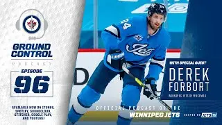 GROUND CONTROL: Episode 96 (Derek Forbort)