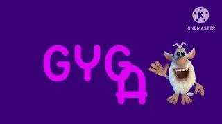 GYGA logo kinemaster