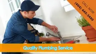 24/7 Plumbing Service Smyrna GA | Call (404) 445-3490