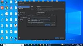 How to Create Java Project on IntelliJ IDEA | Run Your First Java Program