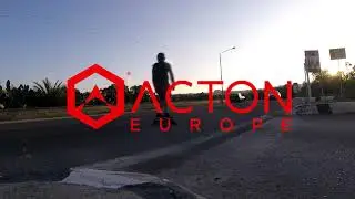 Enjoying the Acton Blink S2 in Malta