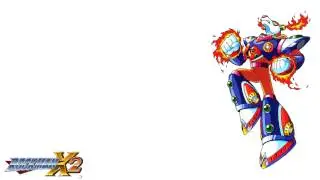 Flame Stag's Stage (Volcanic Zone) - Mega Man X2 Music Extended
