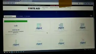 load2card coupons how to at Rite Aid