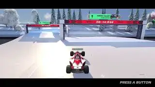 Trackmania - Weekly Shorts - Week 57 - Map 282 - Three Seasons in 14.940