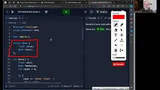 C++ Linked Lists III