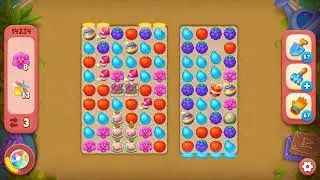 Gardenscapes Level 14234 No Boosters HD