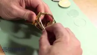 How to Replace Watch Crystal Gaskets