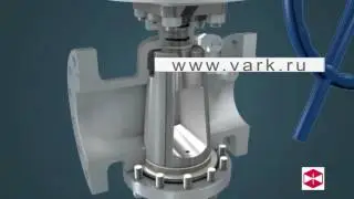 Pressure Balanced Plug Valve