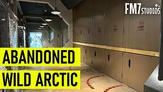 ABANDONED SeaWorld Simulator Ride &lsquo;WILD ARCTIC&rsquo;