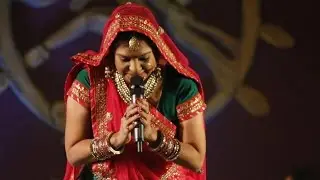 Malini Awasthi | Folk Of India | kajari | Piya Mehndi Manga Do