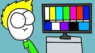 Wii Sports Animated! (Bowling)