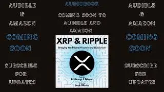 🔹 XRP & Ripple &ndash; Audiobook Sample | The Future of Finance Starts Here! #cryptobeginners #audiobook