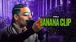 Cali - Banana Clip | ICON 6 (Slowed + Reverb)