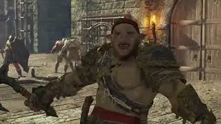 SHADOW OF WAR NO DEATHS FIRST TIME PLAYTHROUGH 195 POST END SIEGE DEFENDING!