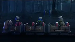 Danoninho Monstros de Arrepiar
