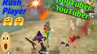 #pubglite PUBG lite. rush Gameplay cont rush with me