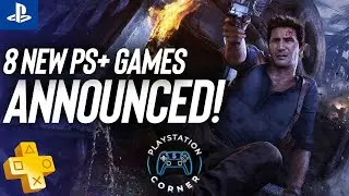 ОГРОМНОЕ обновление PlayStation Plus за март 2023 года! State of Play | Ежемесячные новости и каталог игр | Бесплатные игры для PS4/PS5