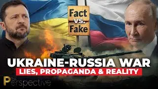 Russia-Ukraine WAR: History & NATO&rsquo;s Role EXPLAINED | The Perspective (Episode 6)