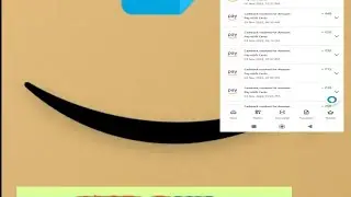 Amazon pay gift card huge loot par day 150+ kamao@amazon to bank transfer trick