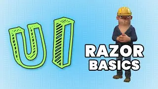 How to Create UI in S&box - Razor Basics