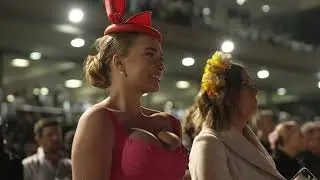 Карнавал чудес Garrards Miracle Mile 2024