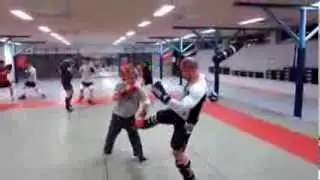 This is ... Tiger Boxing Club Menin