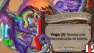 A NEW STRATEGY WITH MINIONS OF ALL TYPES!! | HEARTHSTONE BATTLEFIELDS
