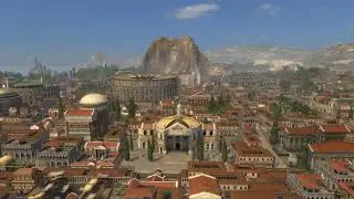 Grand Ages: Rome - Intro Cinematic