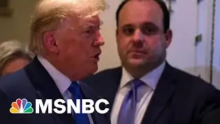 Top Trump legal adviser questioned by special counsel for two days: report