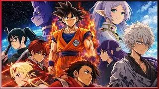 DRAGON BALL IS BACK BUT I'M NOT FEELING IT.....