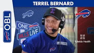 Terrel Bernard: We're Going To Be 
