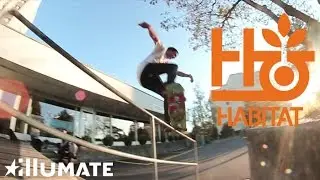 Habitat welcomes Lukas Bigun