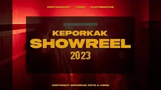 KEPORKAK | SHOWREEL | 2023