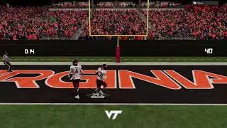 VT vs Auburn