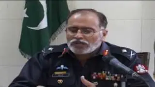 IGFC Balochistan- Interview To English News - Part 1