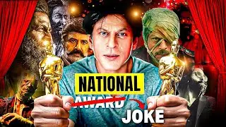 National Awards 2025 Controversy : 😭The Biggest Joke of the Year?