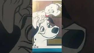 Coloriages Mysteres Disney Portraits Dalmatians