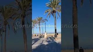 Sommer in Valencia ☀️ #spanien #summer #ferien #urlaub #st&auml;dtetrip #reiseblogger #weltreise #europa