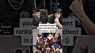 Agent REVEALS the RICHEST AMP member!!!